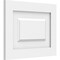 Ekena Millwork Harrison Raised Panel Decorative Wall Panel, 16"W x 12"H x 5/8"P WALP16X12X062HAR - alternate 1